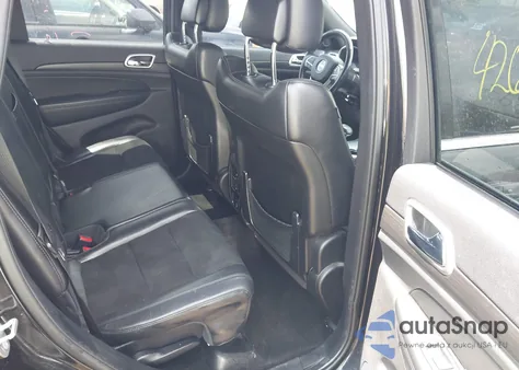 2015 Jeep Grand Cherokee Altitude из США, поврежденный, VIN 1C4RJFAG7FC932397